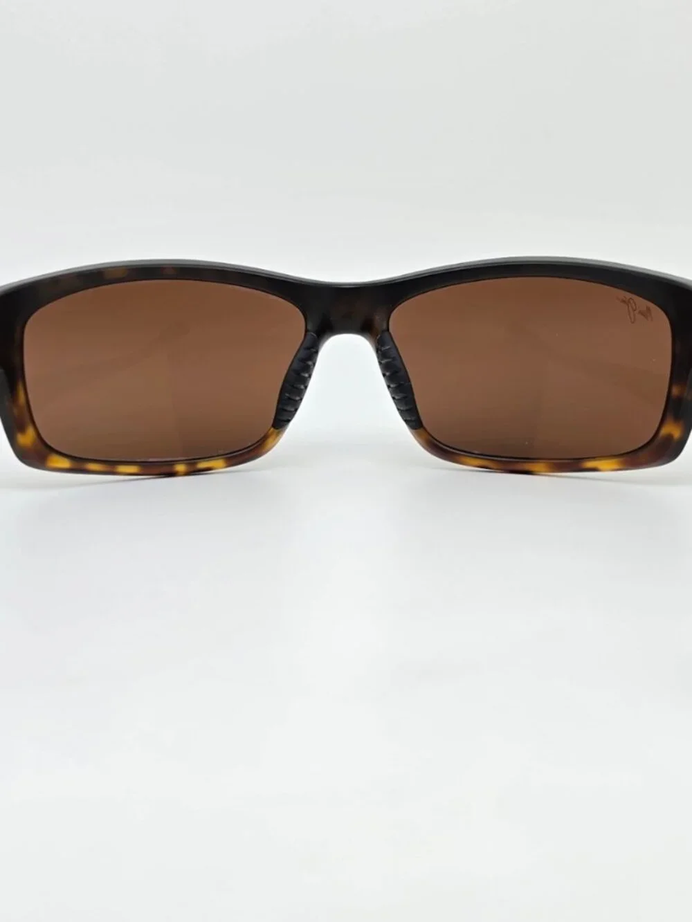 Maui Jim MJ766-10MF Kanaio Coast Tortoise Frame Polarized HCL Bronze Sunglasses